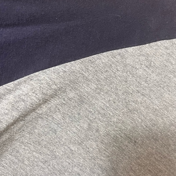 Men’s Gap Raglan Fitted Long Sleeve Casual Tee Shirt XL Basic Everyday - Picture 3 of 6